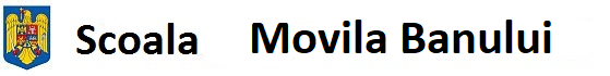 Scoala MOVILA BANULUI Logo